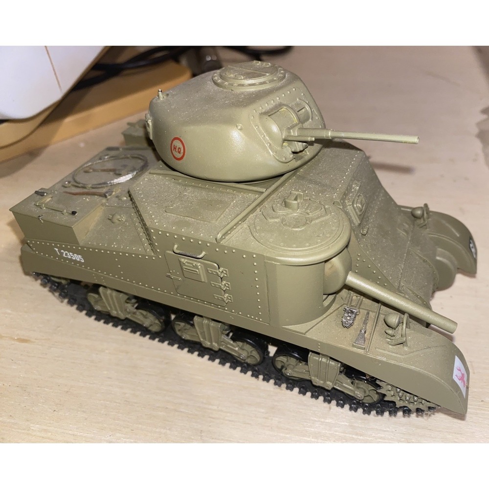 1/35 British Army M3 Grant Mk.I Medium Tank‎ Painted finished model